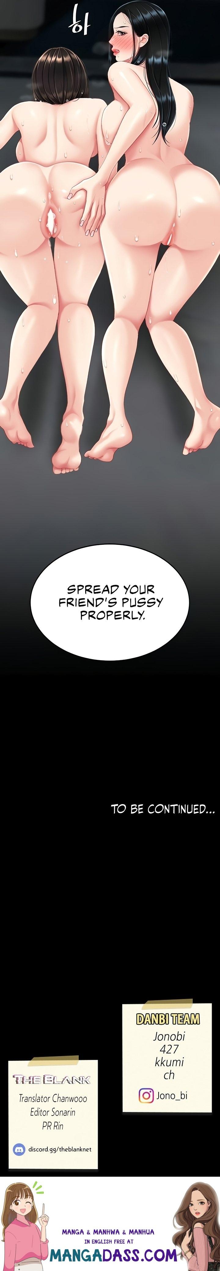 Go Ahead, Mom - Chapter 118 Page 33