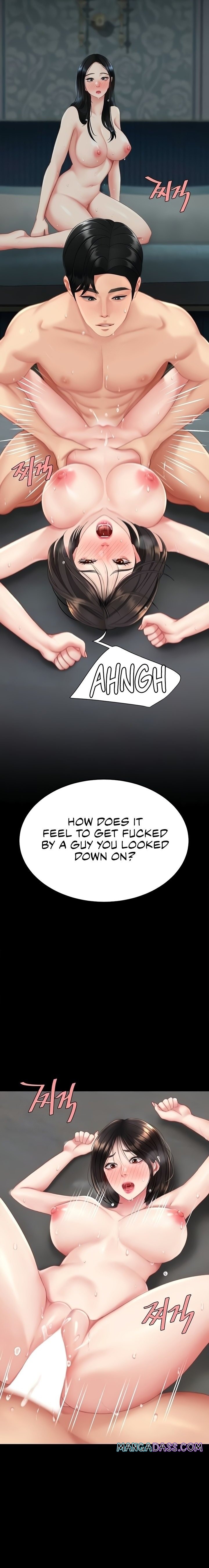 Go Ahead, Mom - Chapter 118 Page 6