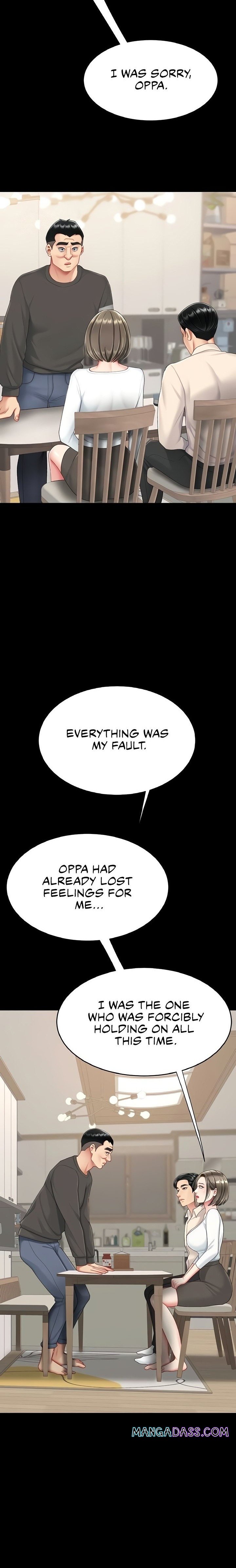 Go Ahead, Mom - Chapter 120 Page 20