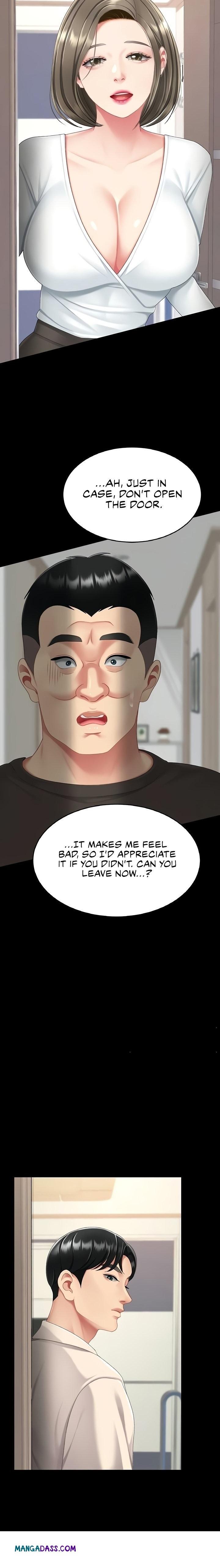 Go Ahead, Mom - Chapter 120 Page 28