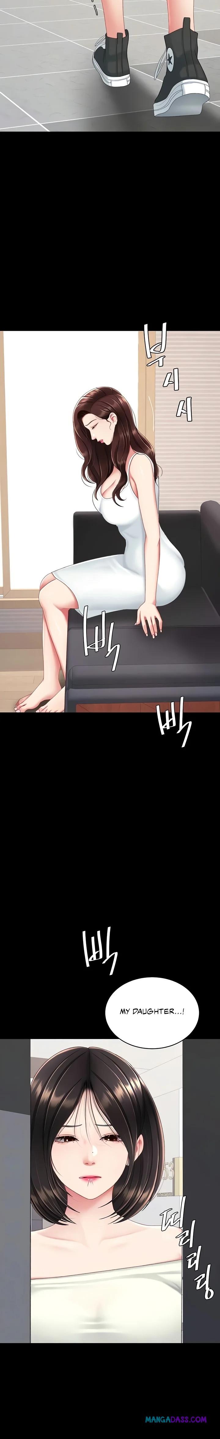 Go Ahead, Mom - Chapter 123 Page 2