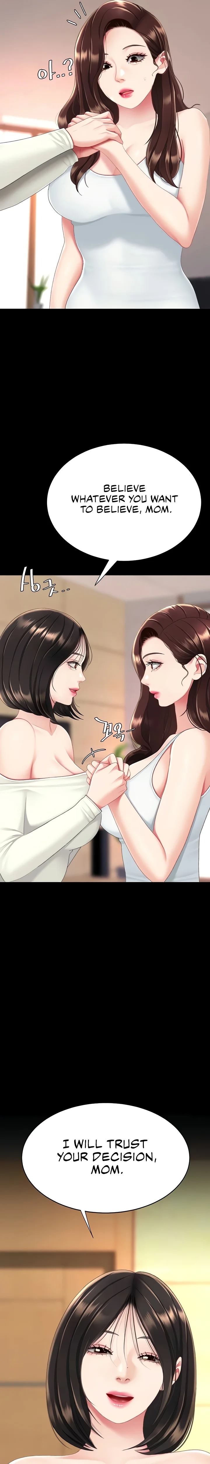 Go Ahead, Mom - Chapter 123 Page 21