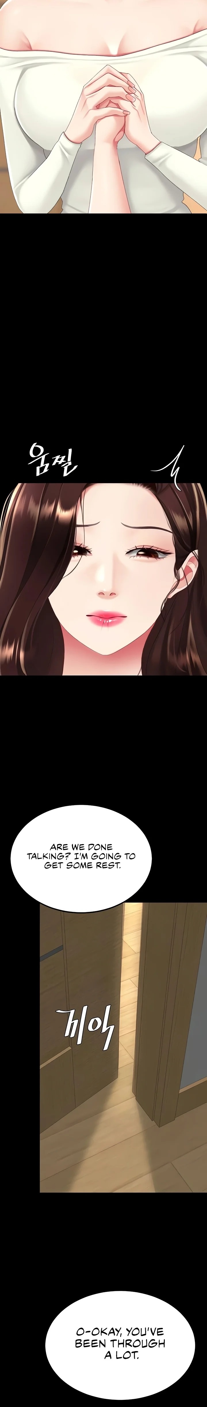 Go Ahead, Mom - Chapter 123 Page 22