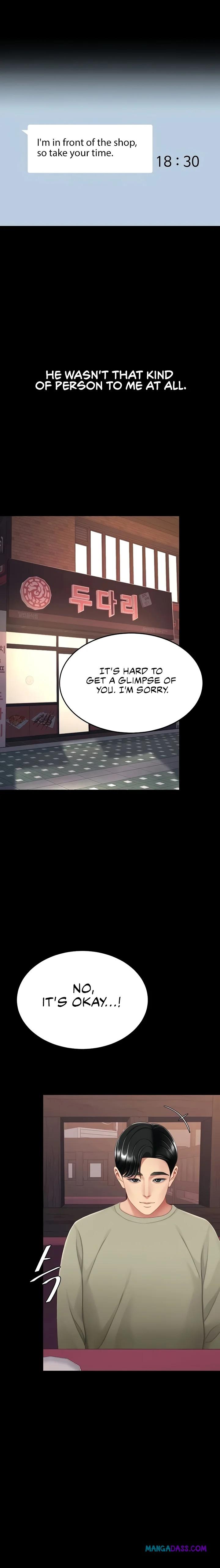 Go Ahead, Mom - Chapter 123 Page 25