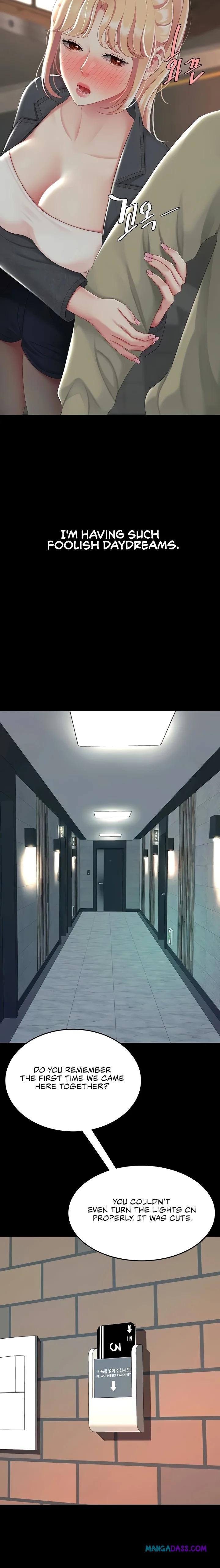 Go Ahead, Mom - Chapter 123 Page 32