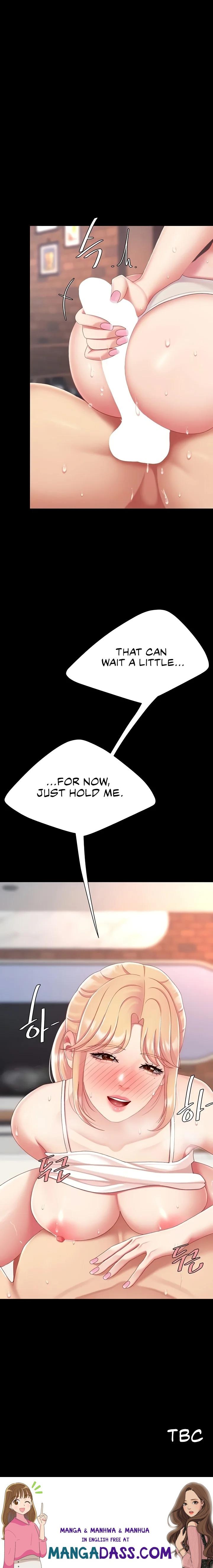 Go Ahead, Mom - Chapter 123 Page 34