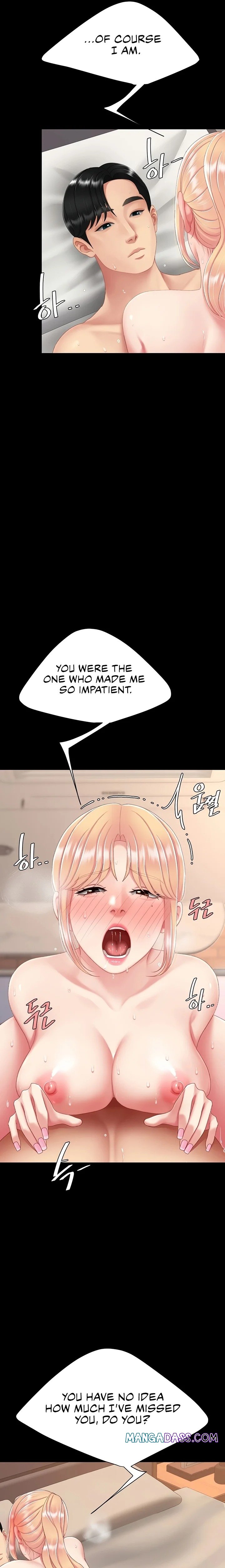 Go Ahead, Mom - Chapter 124 Page 11