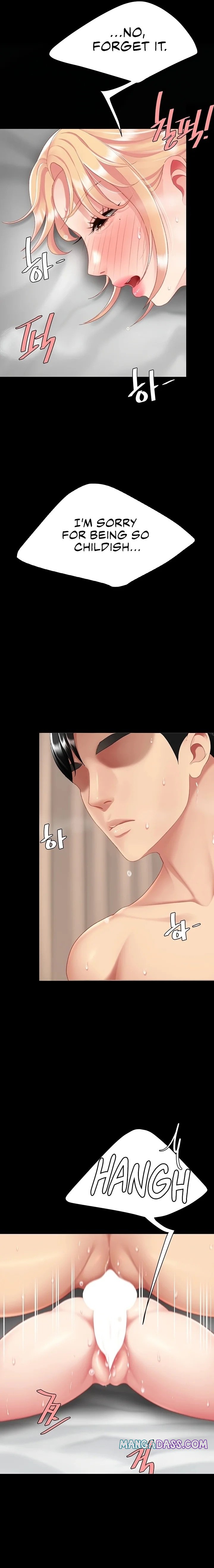 Go Ahead, Mom - Chapter 124 Page 21