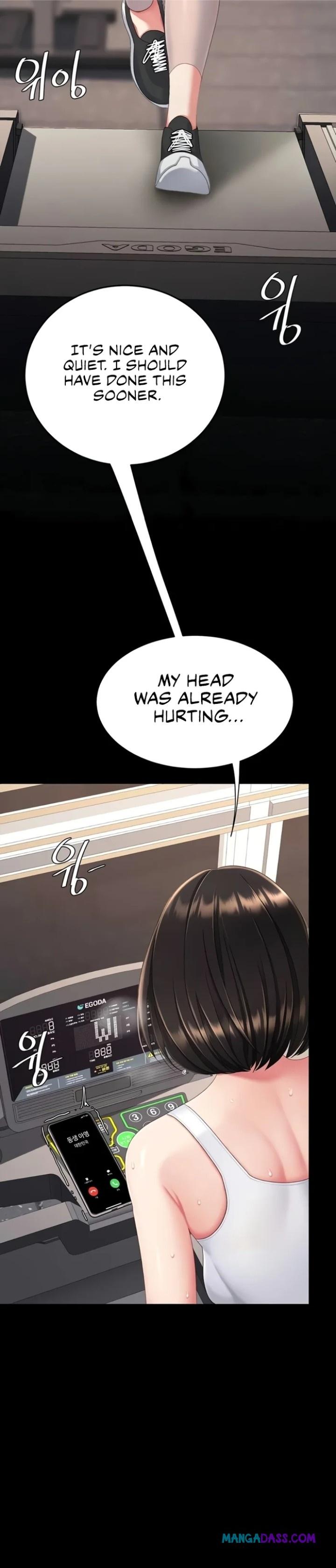 Go Ahead, Mom - Chapter 129 Page 2