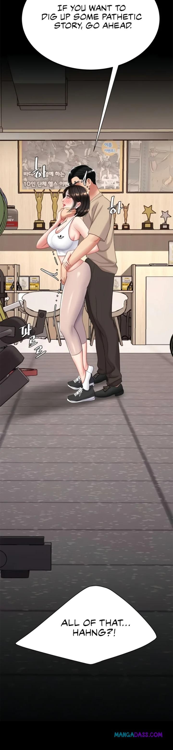 Go Ahead, Mom - Chapter 129 Page 26