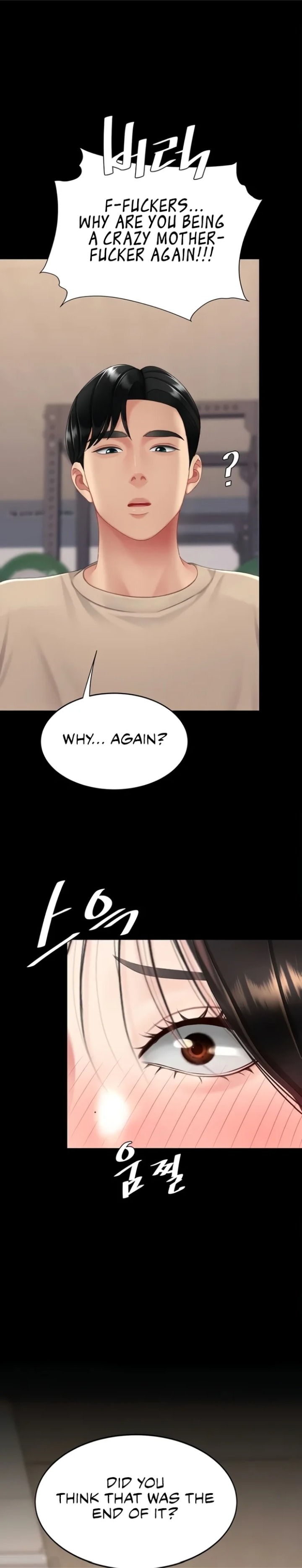 Go Ahead, Mom - Chapter 129 Page 29