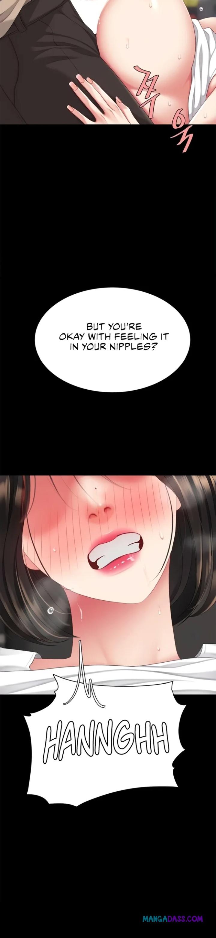 Go Ahead, Mom - Chapter 129 Page 44