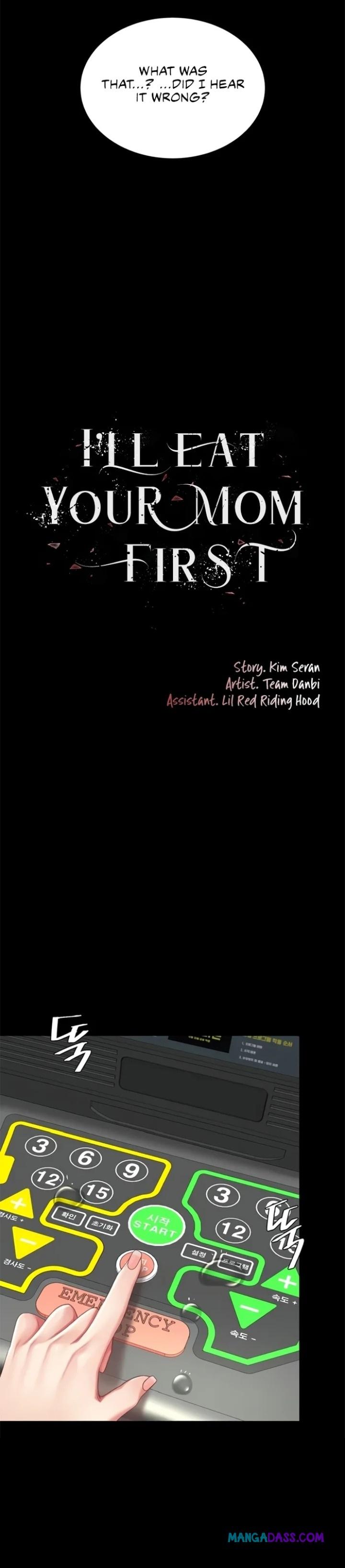 Go Ahead, Mom - Chapter 129 Page 8