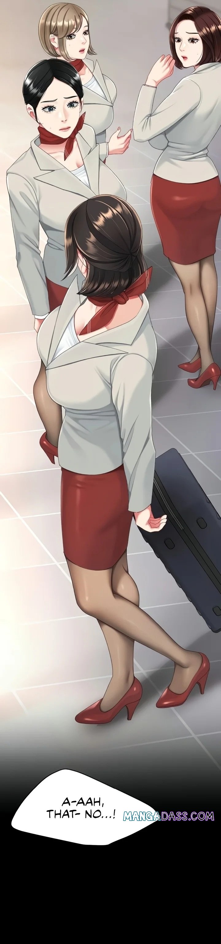 Go Ahead, Mom - Chapter 131 Page 37