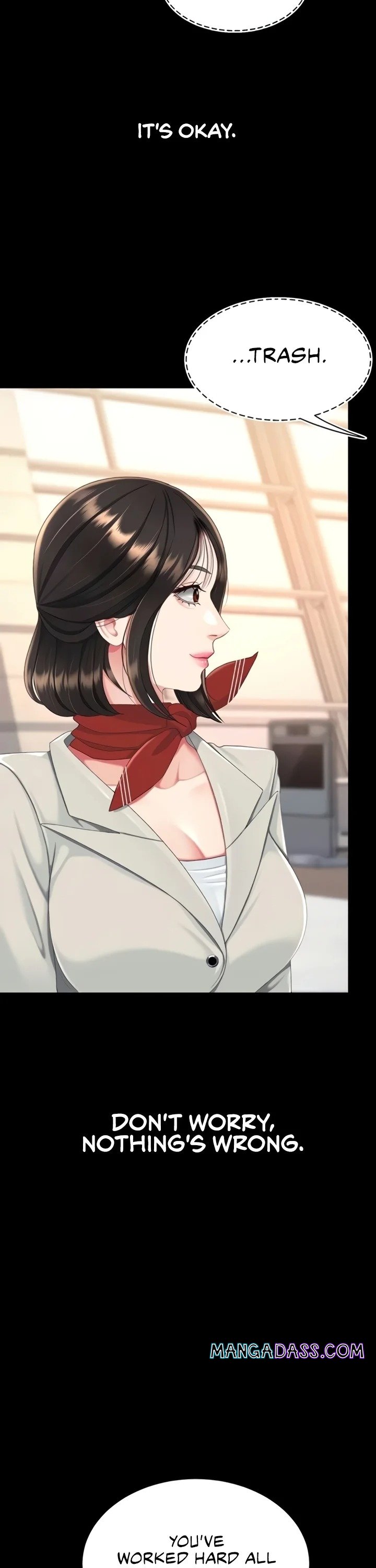 Go Ahead, Mom - Chapter 131 Page 39