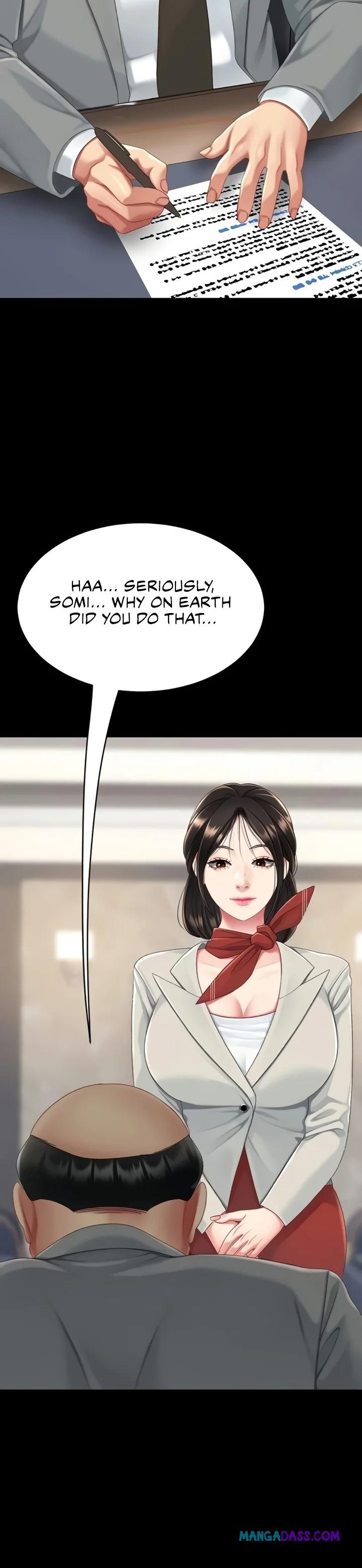 Go Ahead, Mom - Chapter 131 Page 41