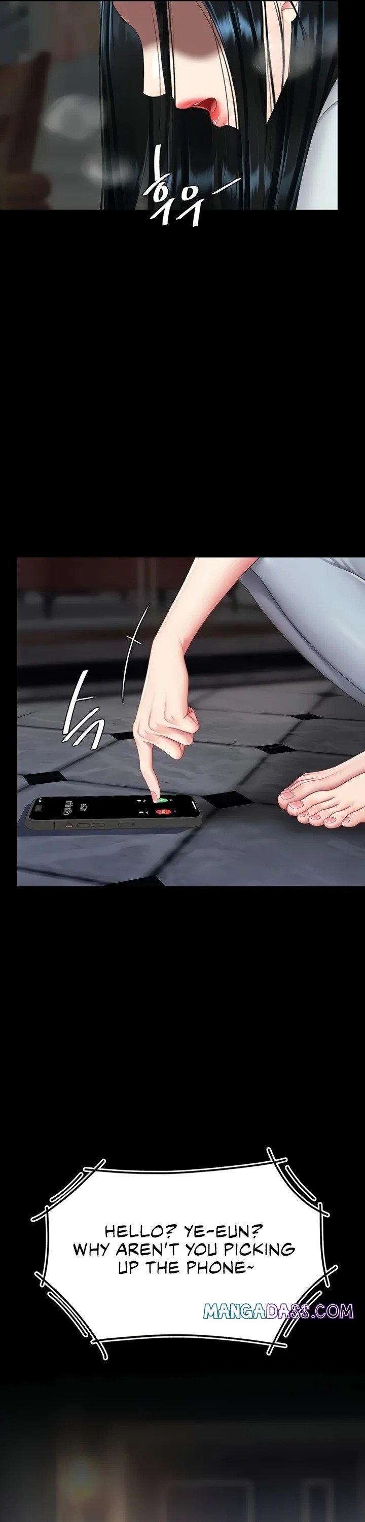 Go Ahead, Mom - Chapter 132 Page 11