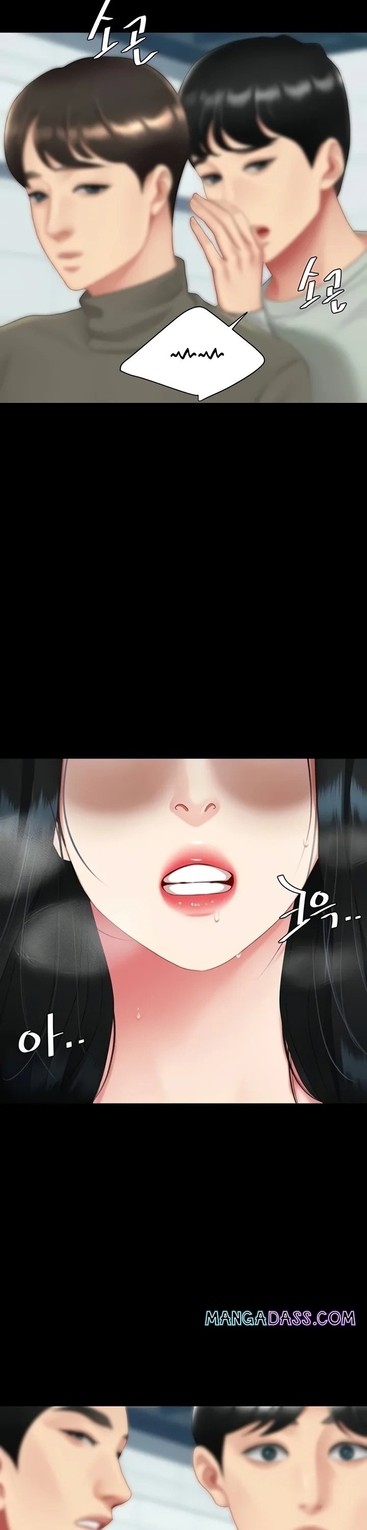 Go Ahead, Mom - Chapter 132 Page 25