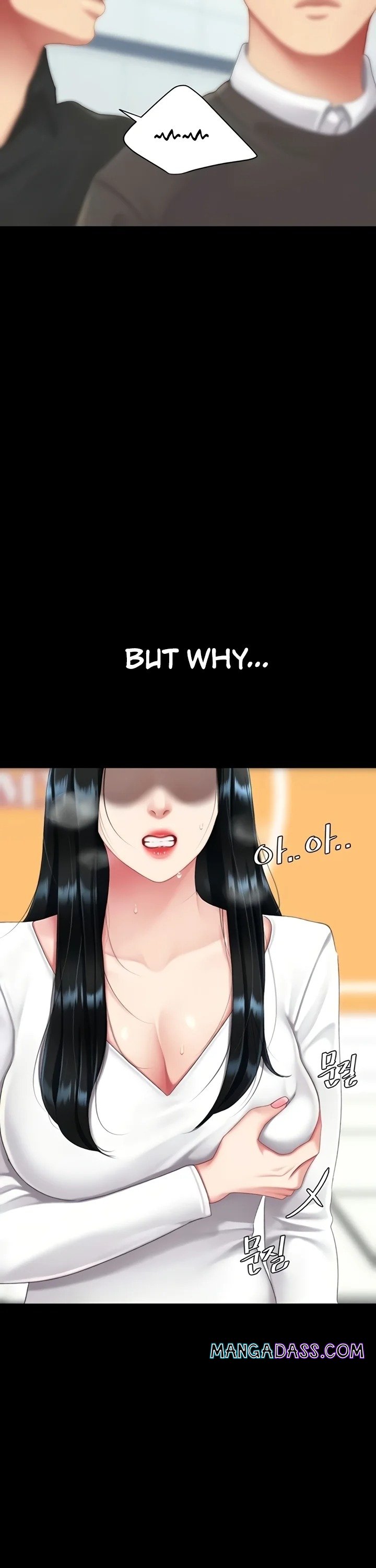 Go Ahead, Mom - Chapter 132 Page 26