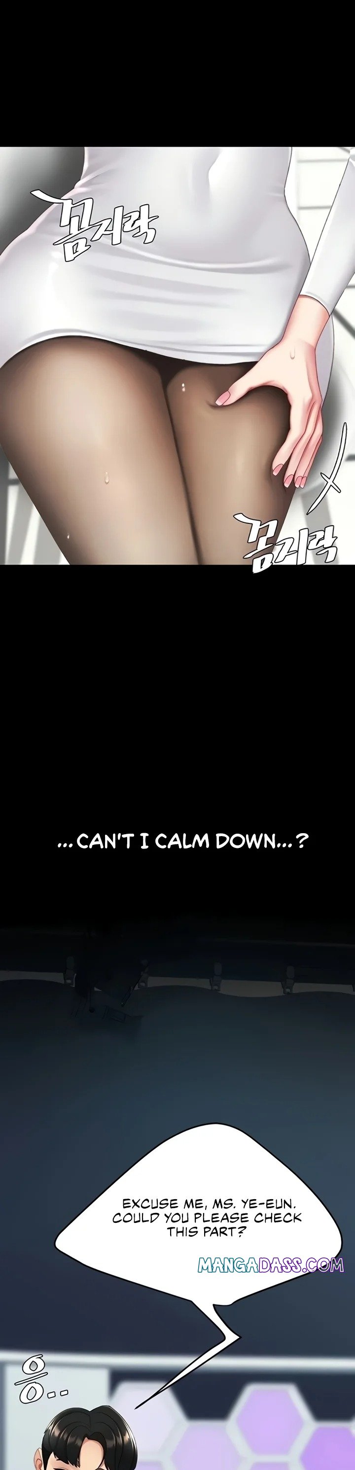 Go Ahead, Mom - Chapter 132 Page 27