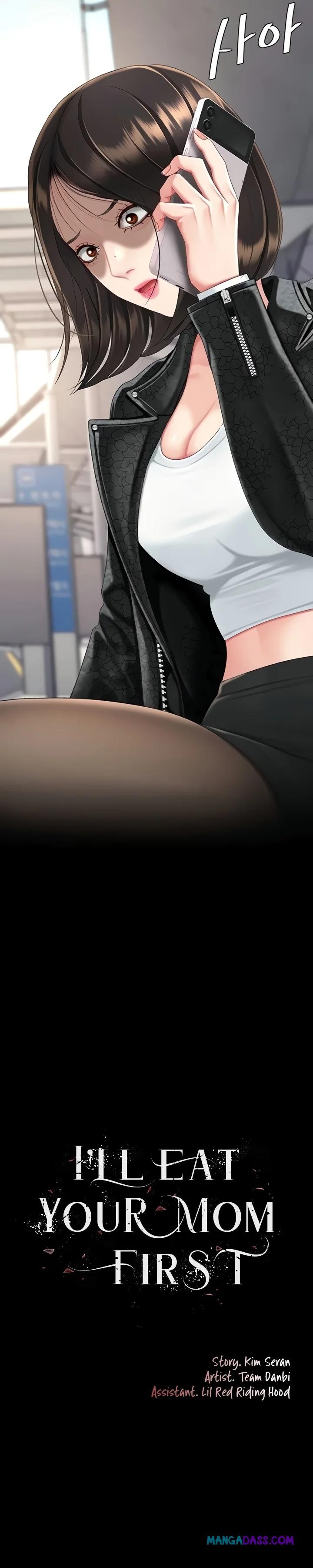 Go Ahead, Mom - Chapter 132 Page 4