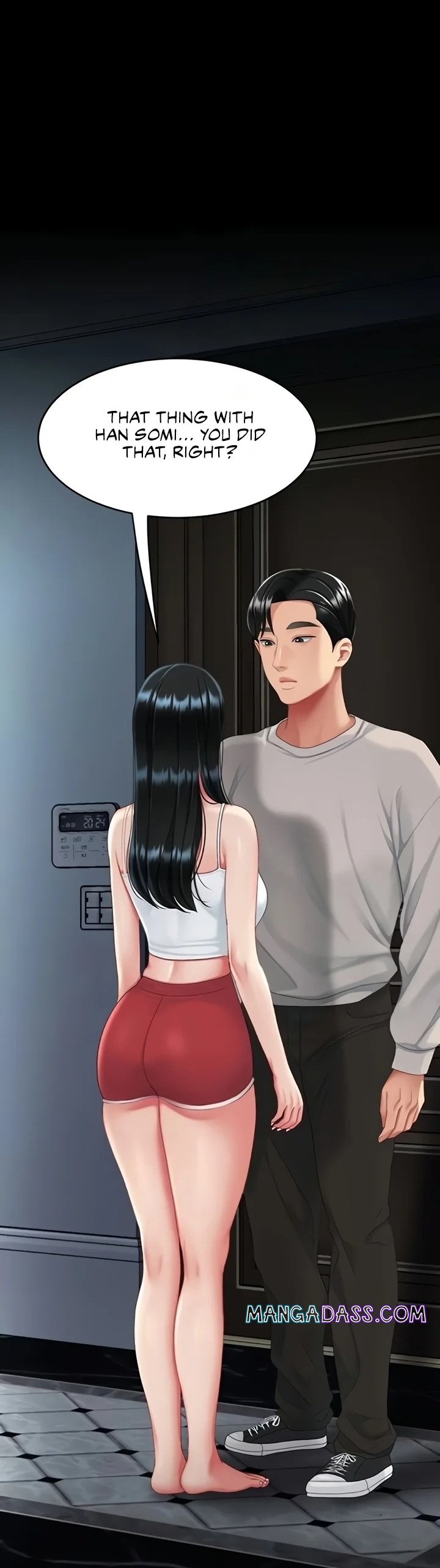 Go Ahead, Mom - Chapter 132 Page 43