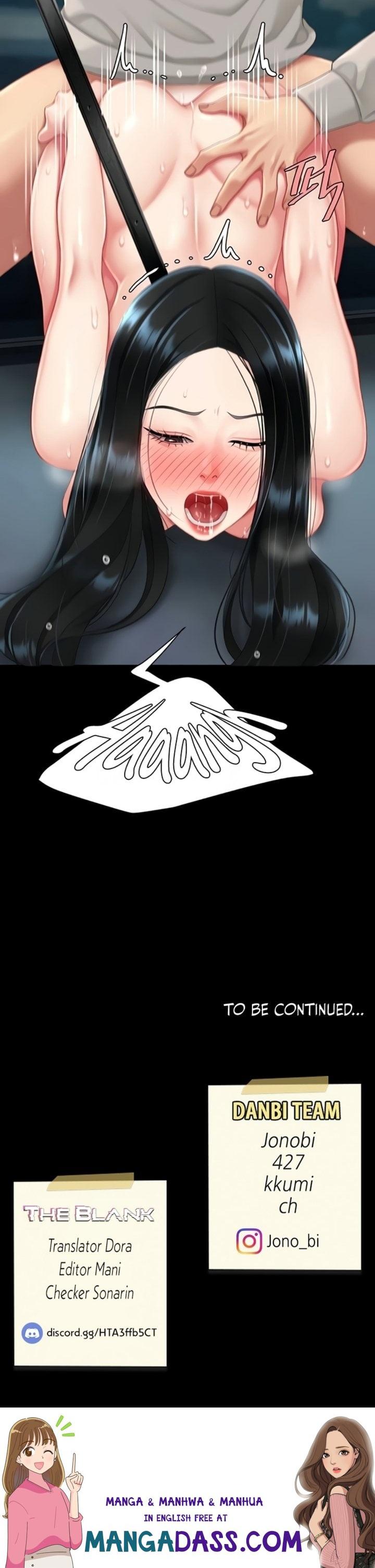 Go Ahead, Mom - Chapter 133 Page 36