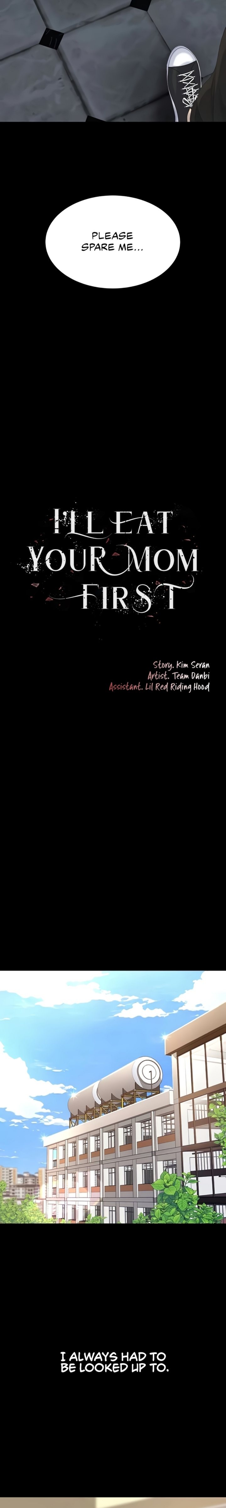 Go Ahead, Mom - Chapter 133 Page 6