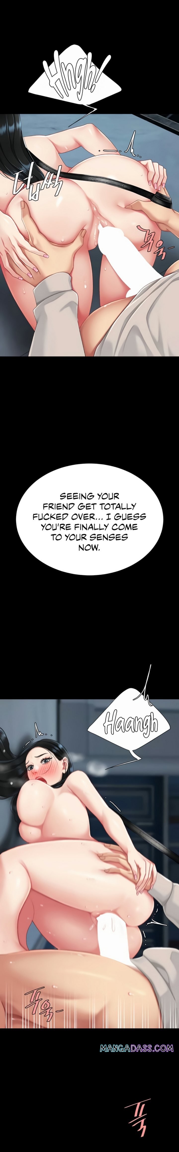 Go Ahead, Mom - Chapter 134 Page 1