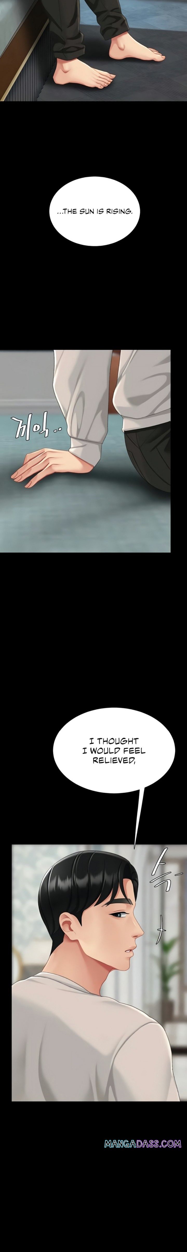 Go Ahead, Mom - Chapter 134 Page 28