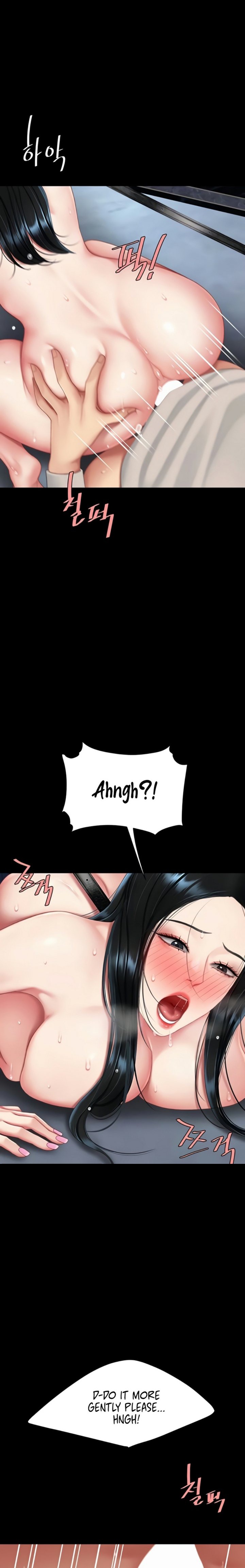 Go Ahead, Mom - Chapter 134 Page 5