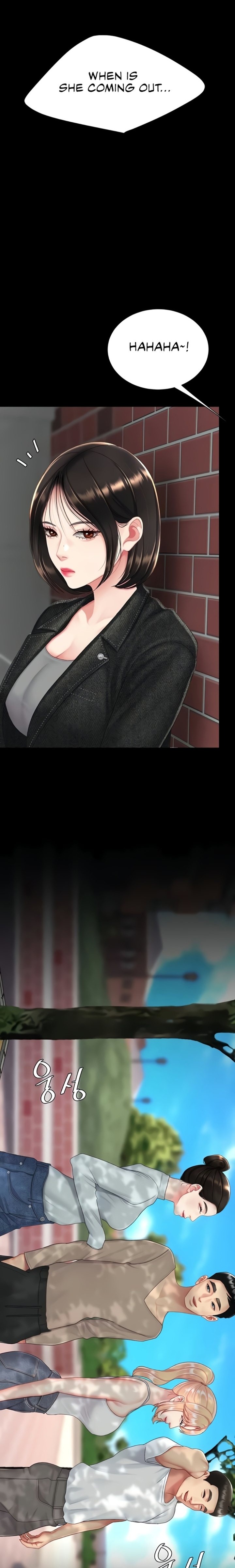 Go Ahead, Mom - Chapter 135 Page 20