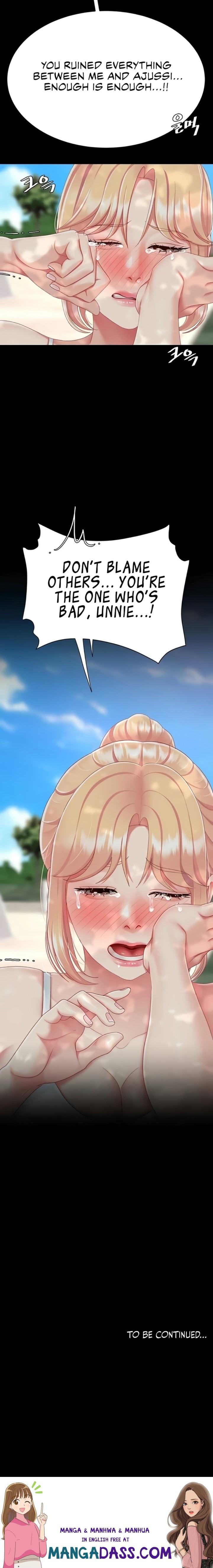 Go Ahead, Mom - Chapter 135 Page 36