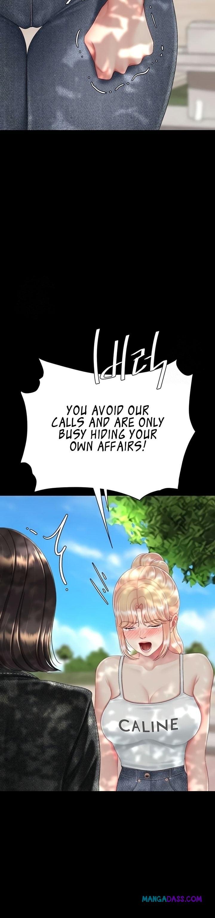 Go Ahead, Mom - Chapter 136 Page 15