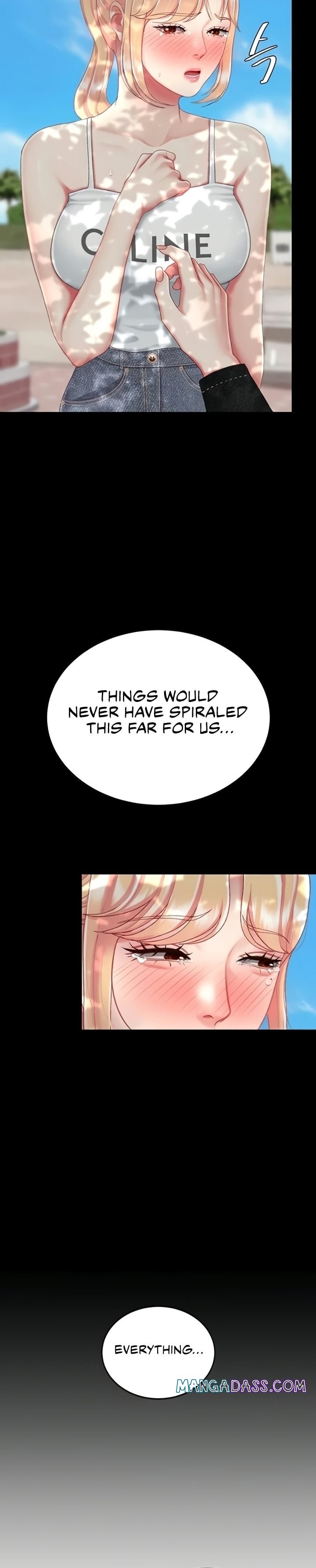 Go Ahead, Mom - Chapter 136 Page 19