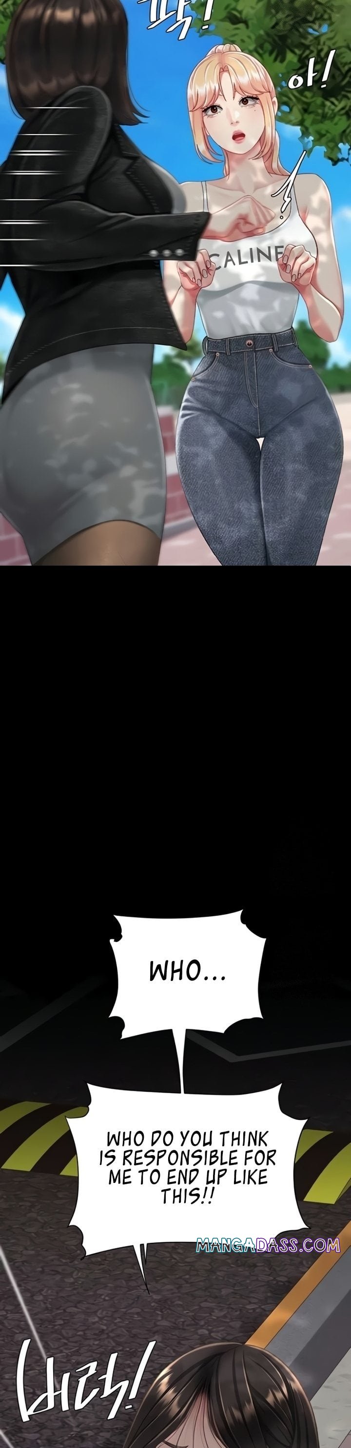 Go Ahead, Mom - Chapter 136 Page 2