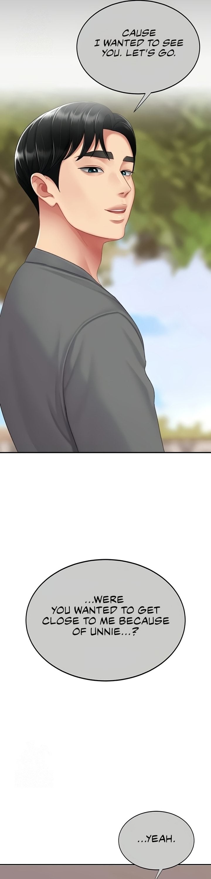 Go Ahead, Mom - Chapter 136 Page 20