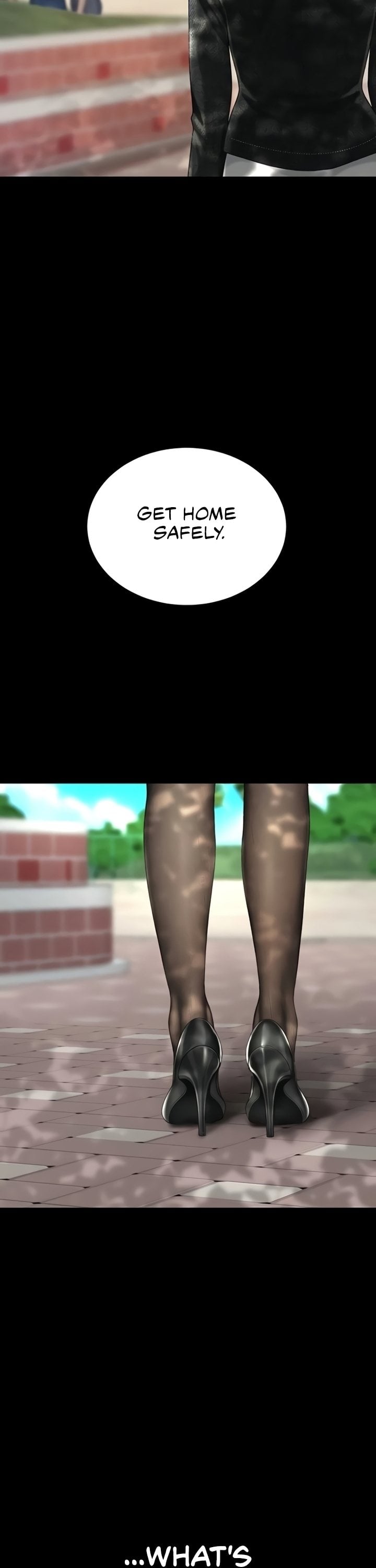 Go Ahead, Mom - Chapter 136 Page 27