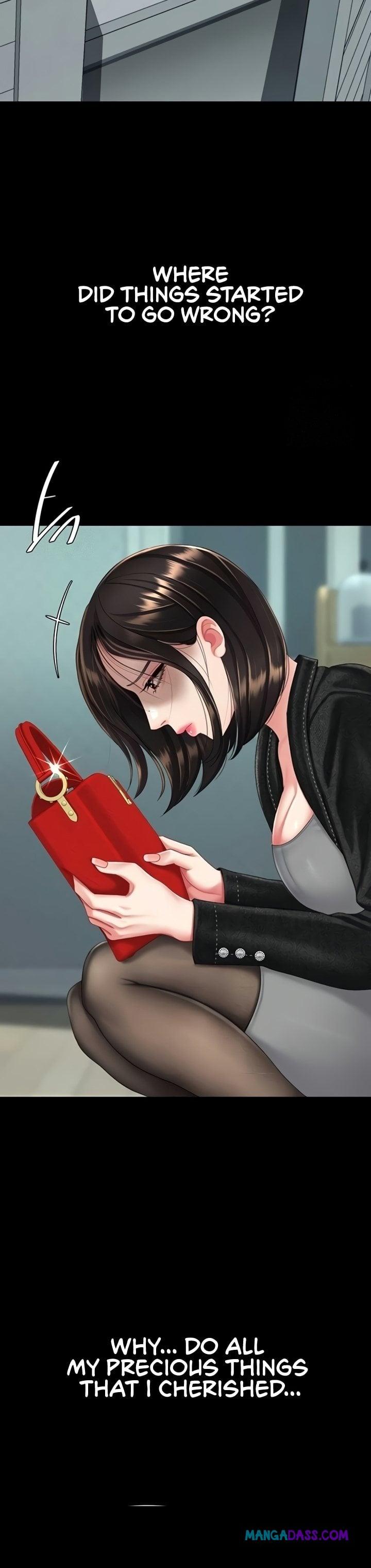 Go Ahead, Mom - Chapter 136 Page 31