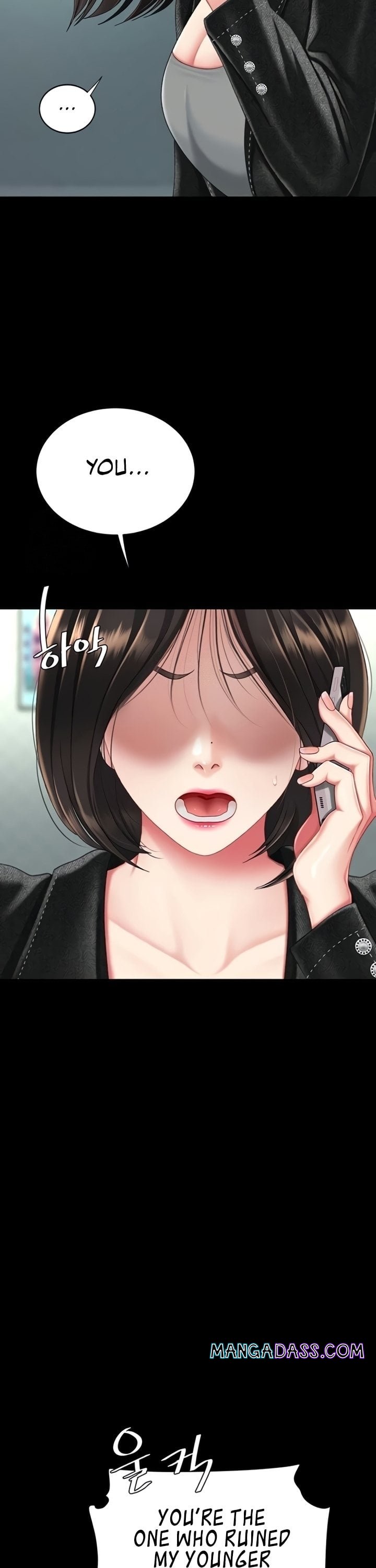 Go Ahead, Mom - Chapter 136 Page 38