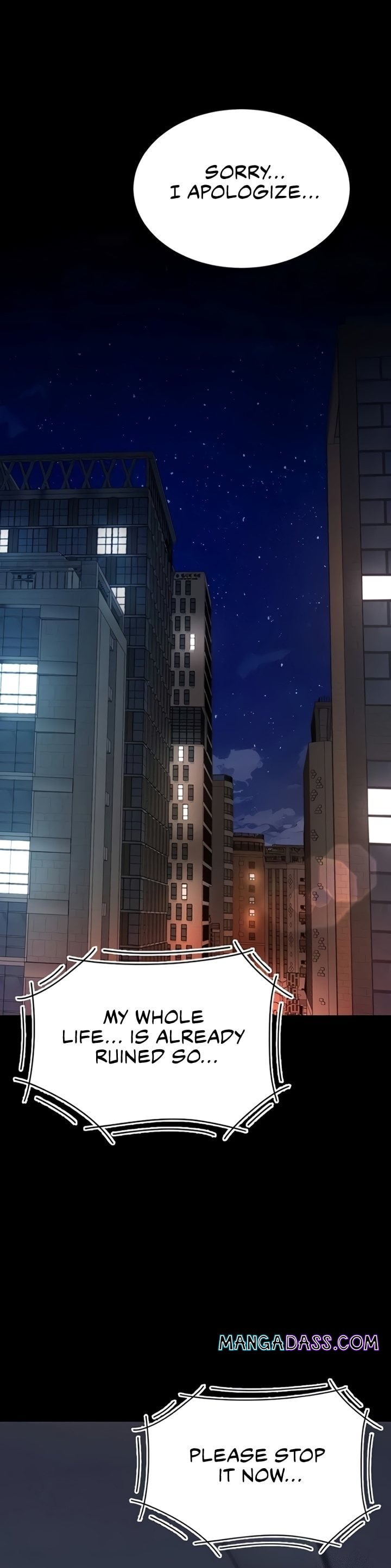 Go Ahead, Mom - Chapter 136 Page 41