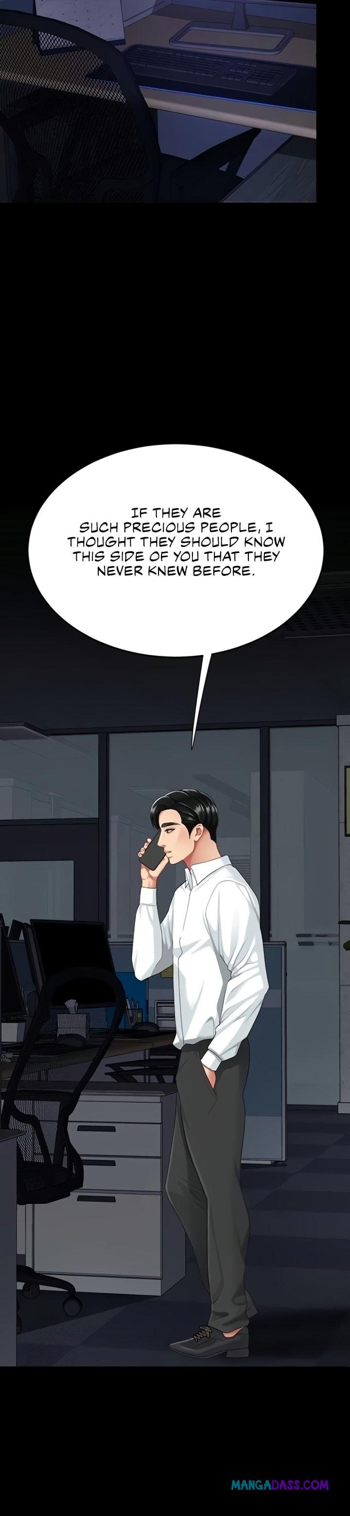 Go Ahead, Mom - Chapter 136 Page 43