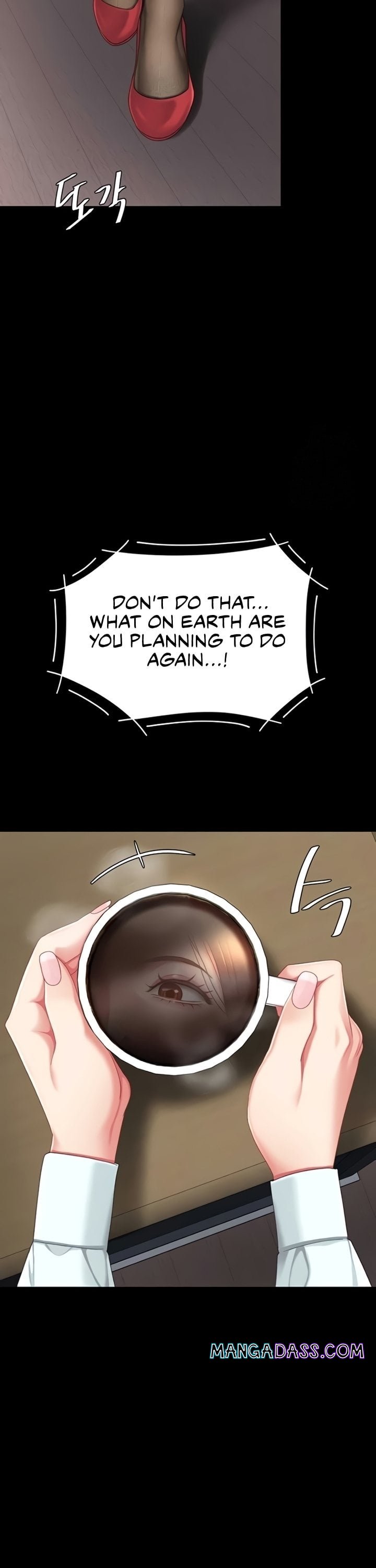 Go Ahead, Mom - Chapter 136 Page 47