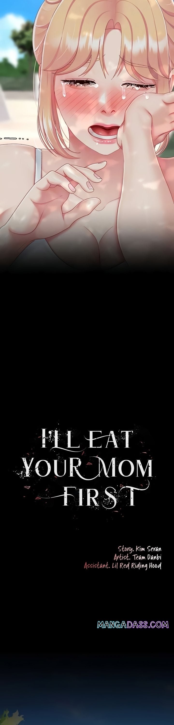 Go Ahead, Mom - Chapter 136 Page 8