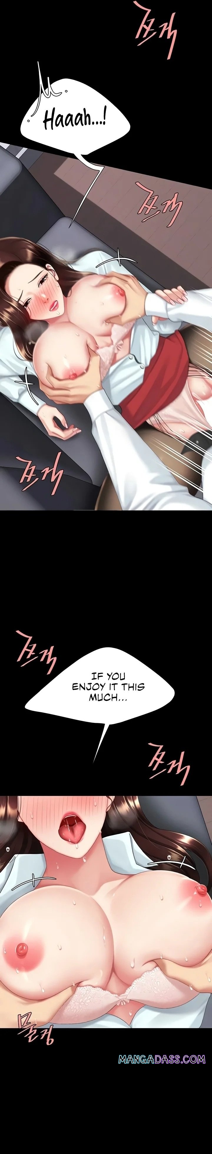 Go Ahead, Mom - Chapter 138 Page 15