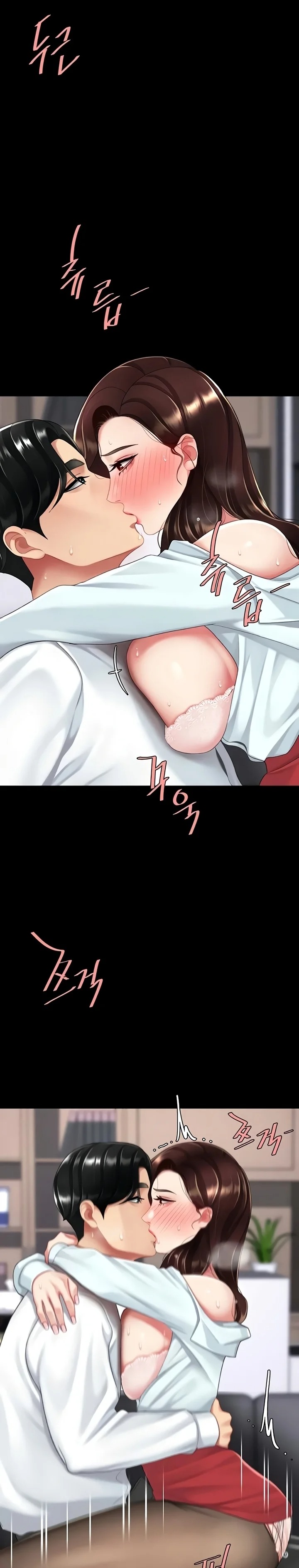 Go Ahead, Mom - Chapter 138 Page 26