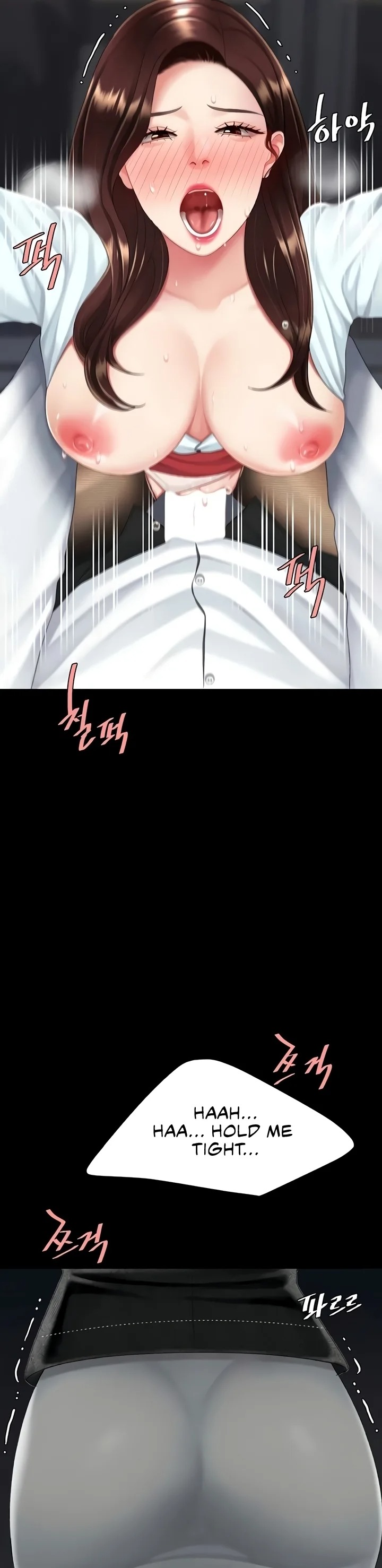 Go Ahead, Mom - Chapter 139 Page 19