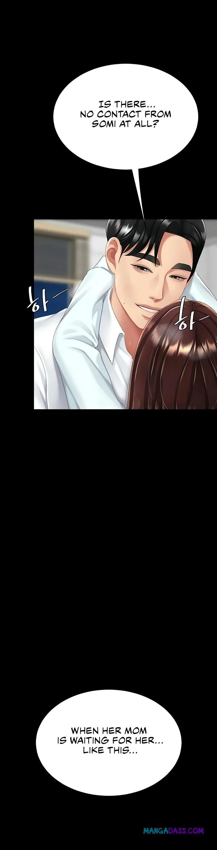 Go Ahead, Mom - Chapter 139 Page 21