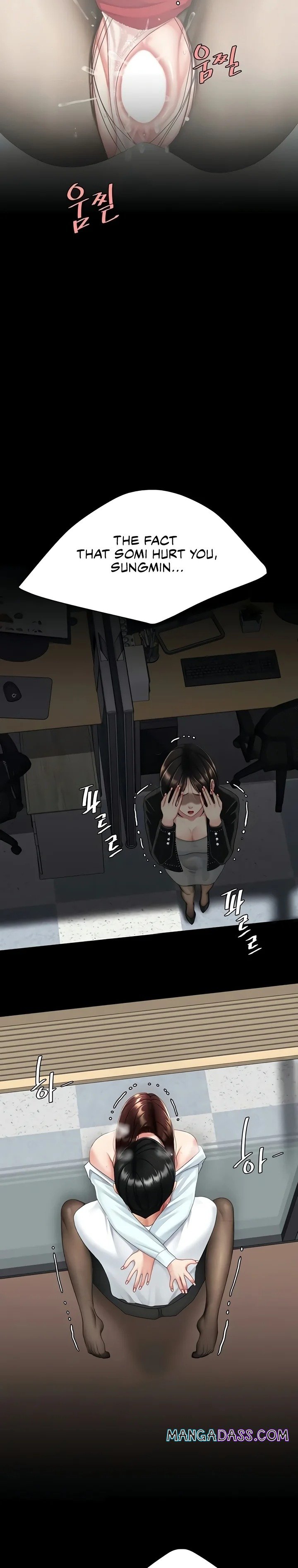 Go Ahead, Mom - Chapter 139 Page 23