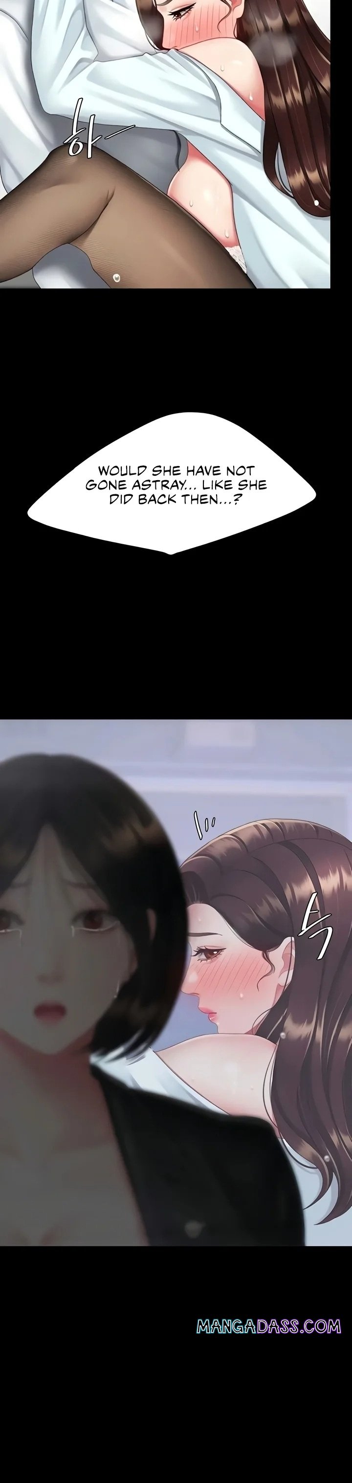 Go Ahead, Mom - Chapter 139 Page 27